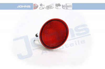 JOHNS 9516878 -  задние противотуманные фонари