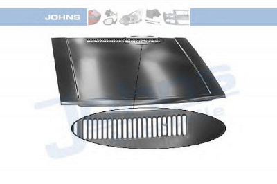 JOHNS 952203 - Капот двигателя