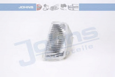 JOHNS 9523192 -  Фонарь указателя поворота