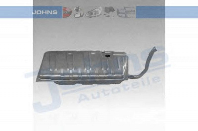 JOHNS 9523403 -  Топливный бак