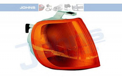 JOHNS 9524201 -  Фонарь указателя поворота
