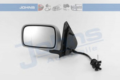 JOHNS 9524371 -  Наружное зеркало