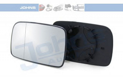 JOHNS 95243780 -  Зеркальное стекло, наружное зеркало
