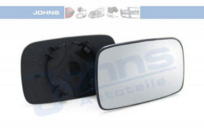 JOHNS 95243881 -  Зеркальное стекло, наружное зеркало
