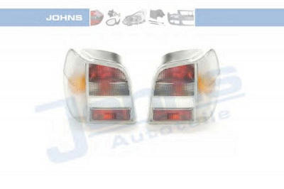 JOHNS 95248793 -  Комлект заднего освещения