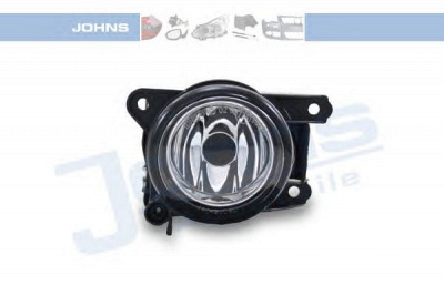 JOHNS 952529 -  Противотуманная фара