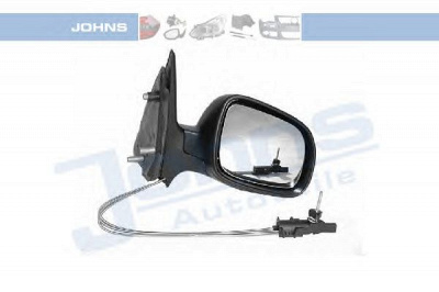 JOHNS 9525381 -  Наружное зеркало