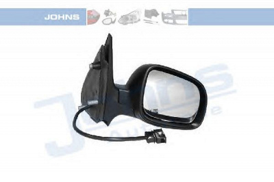 JOHNS 95253821 -  Наружное зеркало