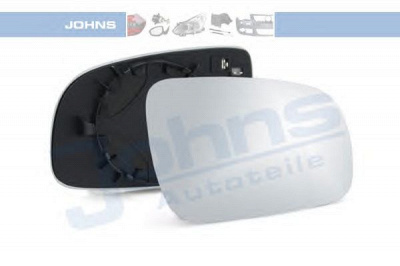 JOHNS 95253881 -  Зеркальное стекло, наружное зеркало