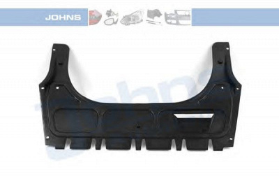 JOHNS 952633 -  Изоляция моторного отделения