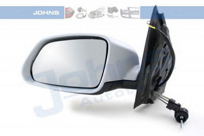 JOHNS 9526375 -  Наружное зеркало