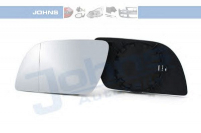 JOHNS 95263780 -  Зеркальное стекло, наружное зеркало