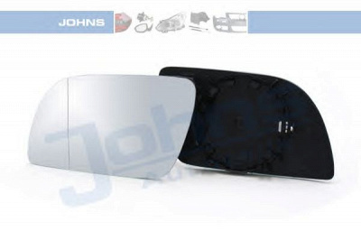 JOHNS 95263781 -  Зеркальное стекло, наружное зеркало