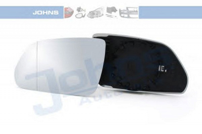 JOHNS 95263782 -  Зеркальное стекло, наружное зеркало