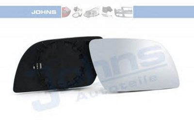JOHNS 95263880 -  Зеркальное стекло, наружное зеркало