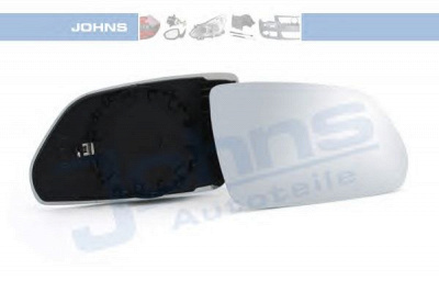 JOHNS 95263882 -  Зеркальное стекло, наружное зеркало