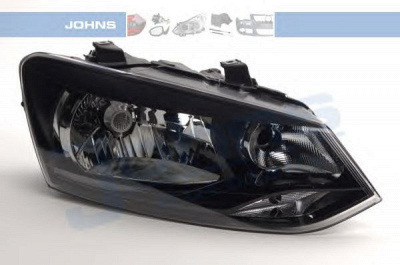 JOHNS 952710 -  Основная фара