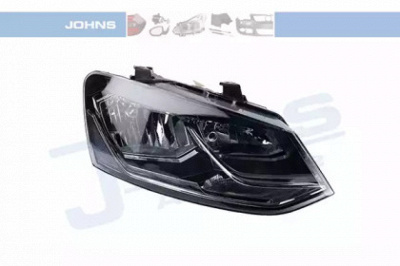 JOHNS 9527105 -  Основная фара