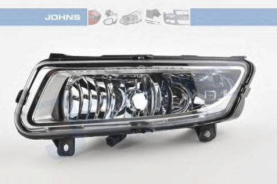 JOHNS 952729 -  Противотуманная фара