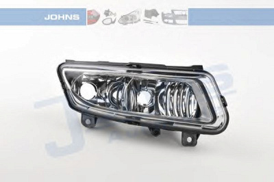 JOHNS 9527302 -  Противотуманная фара