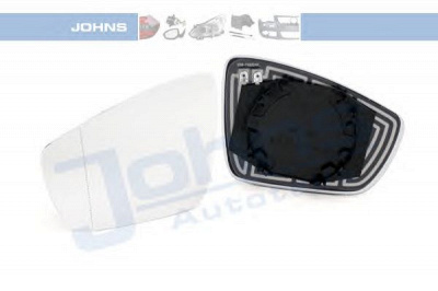 JOHNS 95273781 -  Зеркальное стекло, наружное зеркало