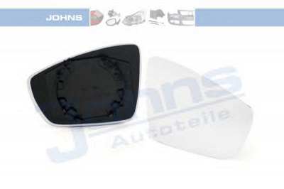 JOHNS 95273880 -  Зеркальное стекло, наружное зеркало