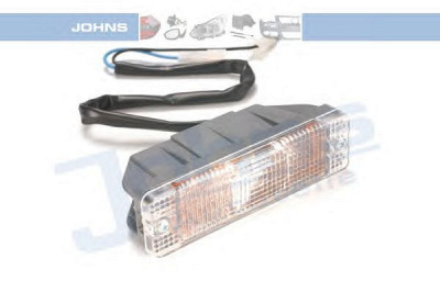 JOHNS 953120 -  Фонарь указателя поворота