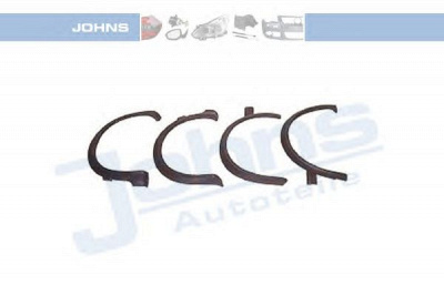 JOHNS 9534111 -  Комплект расширения, крыло