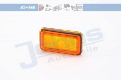 JOHNS 953421 -  Фонарь указателя поворота