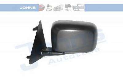 JOHNS 95343740 -  Наружное зеркало