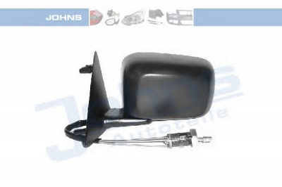 JOHNS 9534375 -  Наружное зеркало