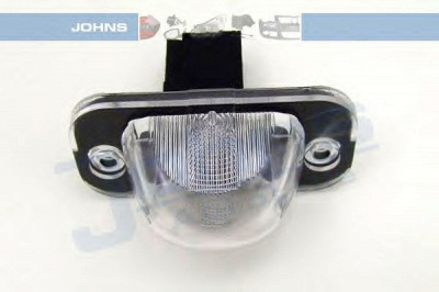 JOHNS 95348795 -  Фонарь освещения номерного знака