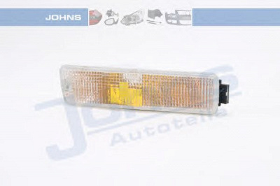 JOHNS 9537204 -  Фонарь указателя поворота