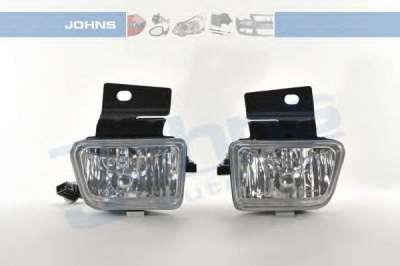 JOHNS 9537282 -  Комплект противотуманных фар