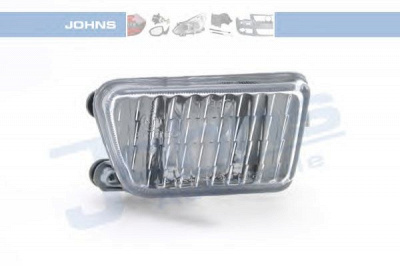 JOHNS 953730 -  Противотуманная фара