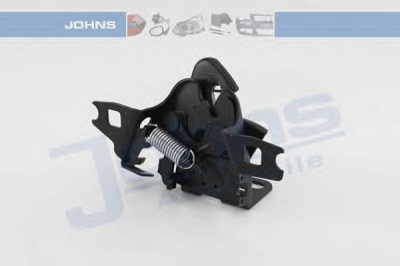 JOHNS 9538035 - Замок капота
