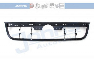 JOHNS 9538064 -  Кронштейн, облицовка радиатора