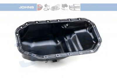 JOHNS 9538082 -  Масляный поддон