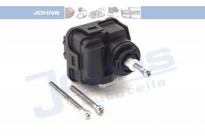 JOHNS 95380901 -  Регулировочный элемент, регулировка угла наклона фар