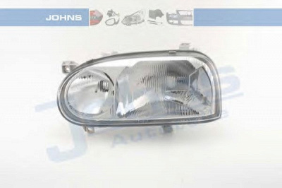 JOHNS 9538093 -  Основная фара