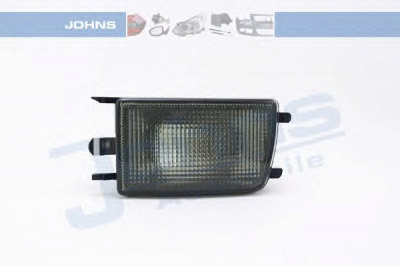JOHNS 9538203 -  Фонарь указателя поворота