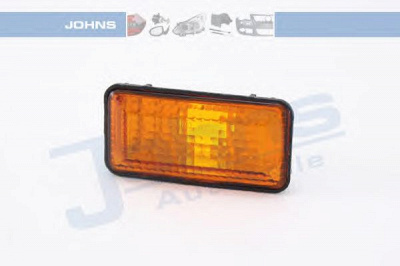 JOHNS 9538211 -  Фонарь указателя поворота