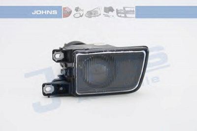 JOHNS 9538309 -  Противотуманная фара