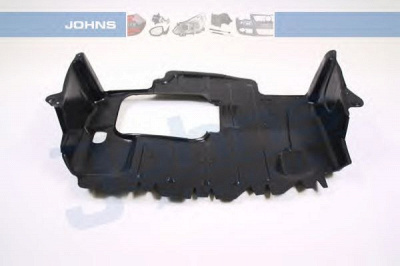 JOHNS 9538331 -  Изоляция моторного отделения