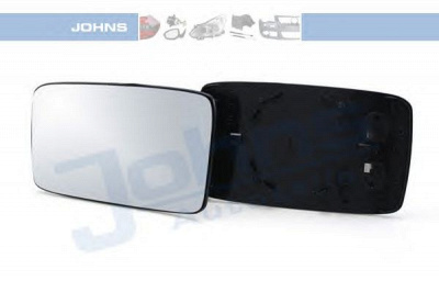 JOHNS 95383780 -  Зеркальное стекло, наружное зеркало