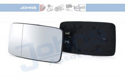 JOHNS 95383783 -  Зеркальное стекло, наружное зеркало