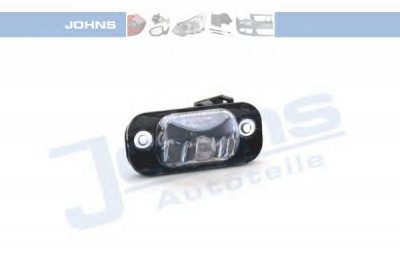 JOHNS 95388795 -  Фонарь освещения номерного знака