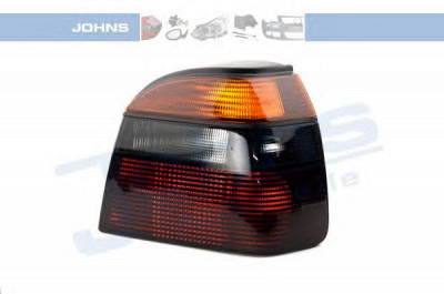 JOHNS 9538883 -  Задний фонарь