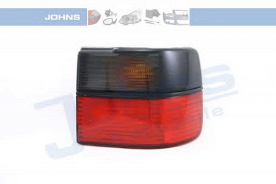 JOHNS 9538887 -  Задний фонарь