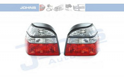 JOHNS 95388915 -  Комлект заднего освещения